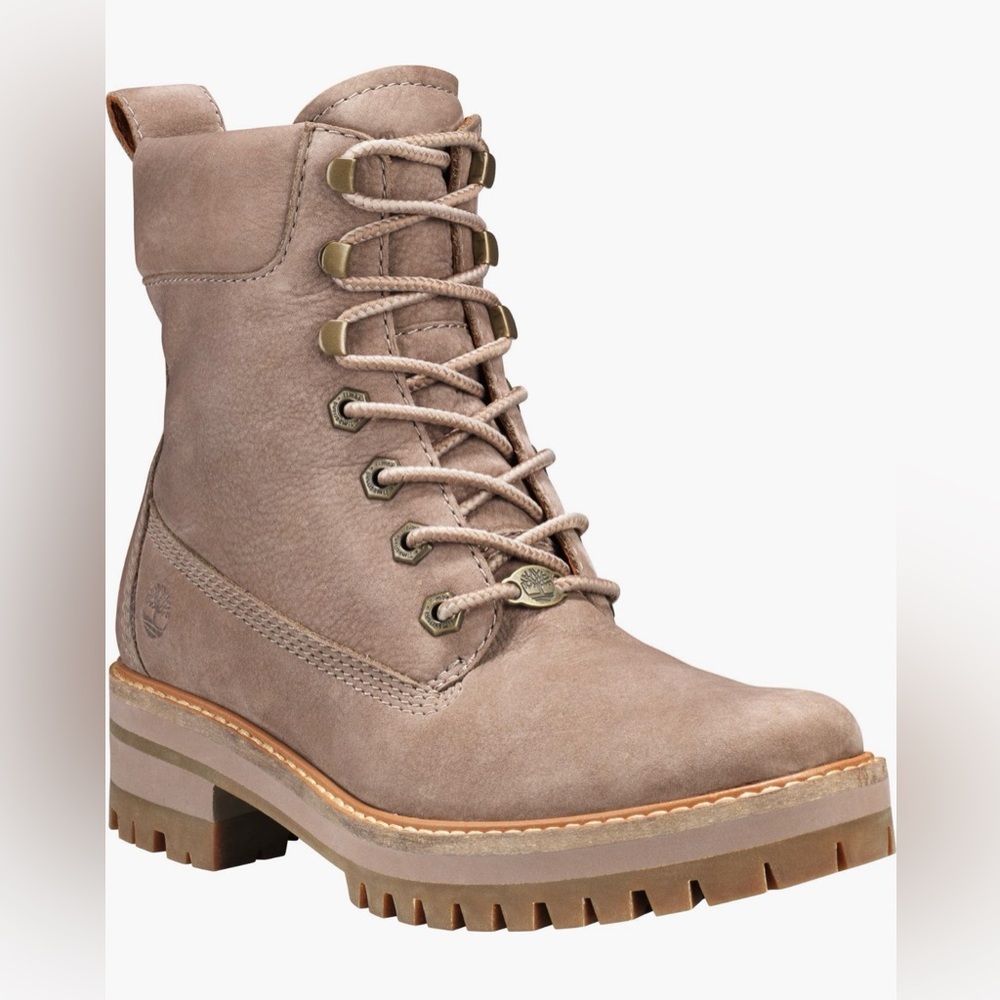 Timberland Courmayeur Valley water resistant hiking boots
